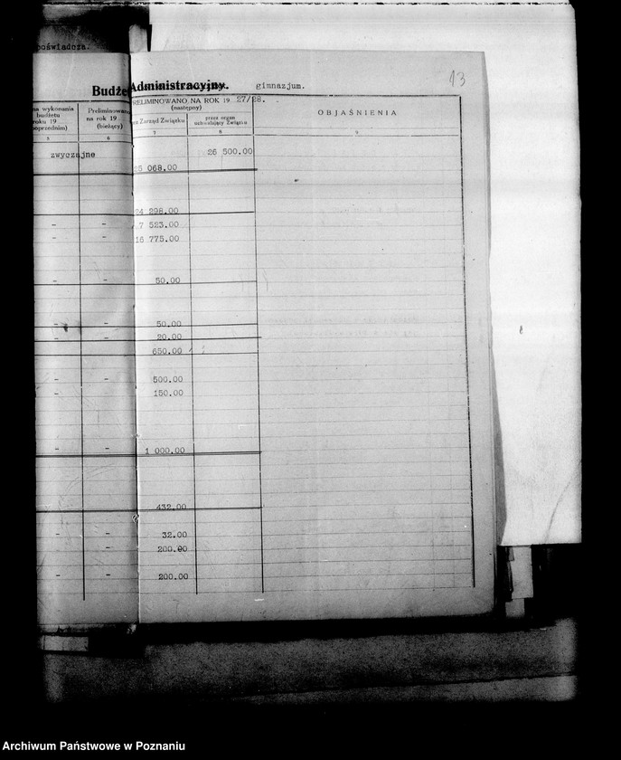 Obraz 17 z jednostki "Miejskie Gimnazjum w Grodzisku"