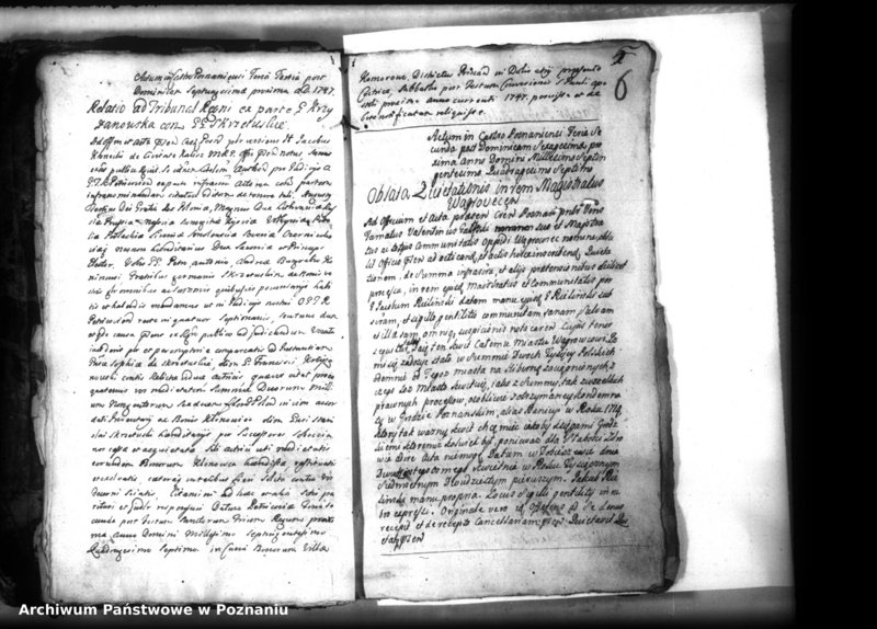 Obraz 9 z jednostki "Relationes [protocollon]"