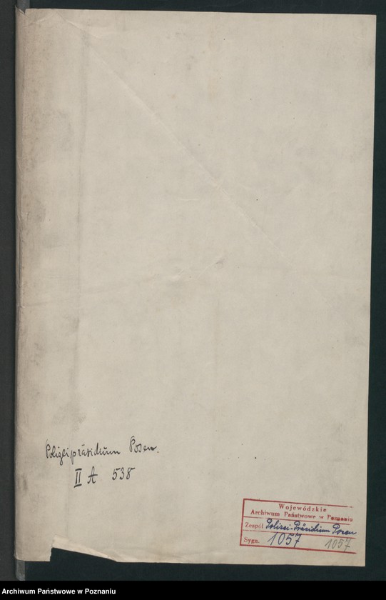 Obraz 2 z jednostki "A. betr. Nepomucen von Rakowski in Smolisz /auch Josef und Anton/"