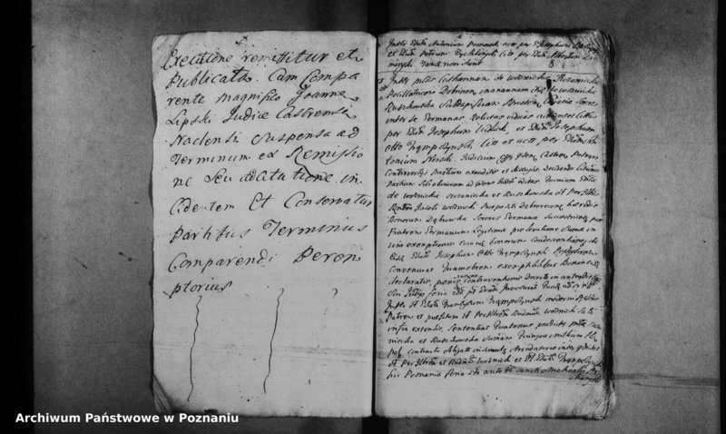 Obraz 11 z jednostki "Decreta officii [protocollon]"