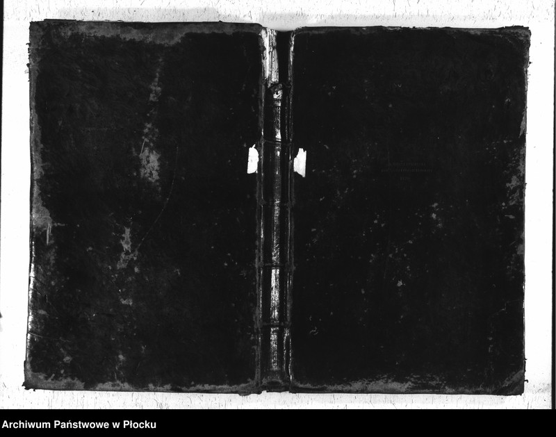 Obraz 2 z jednostki "Akta urodzeń, małżeństw i zgonów"