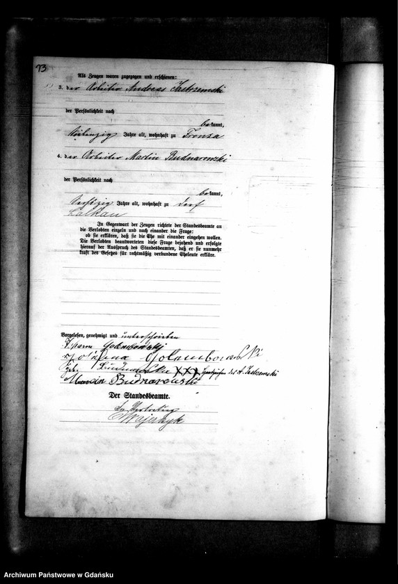 image.from.unit.number "Księga małżeństw"