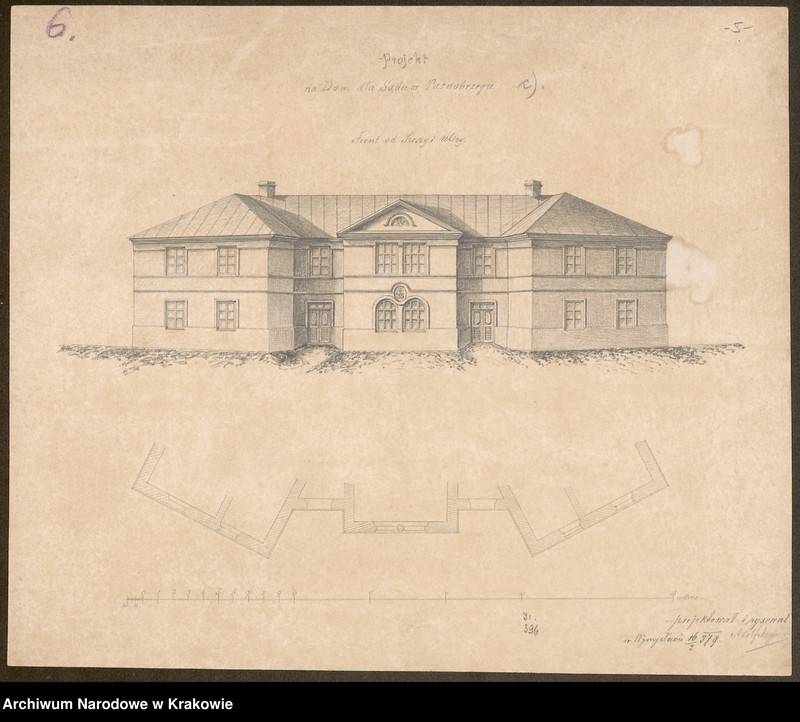 image.from.collection.number "Projekty architektoniczne111"