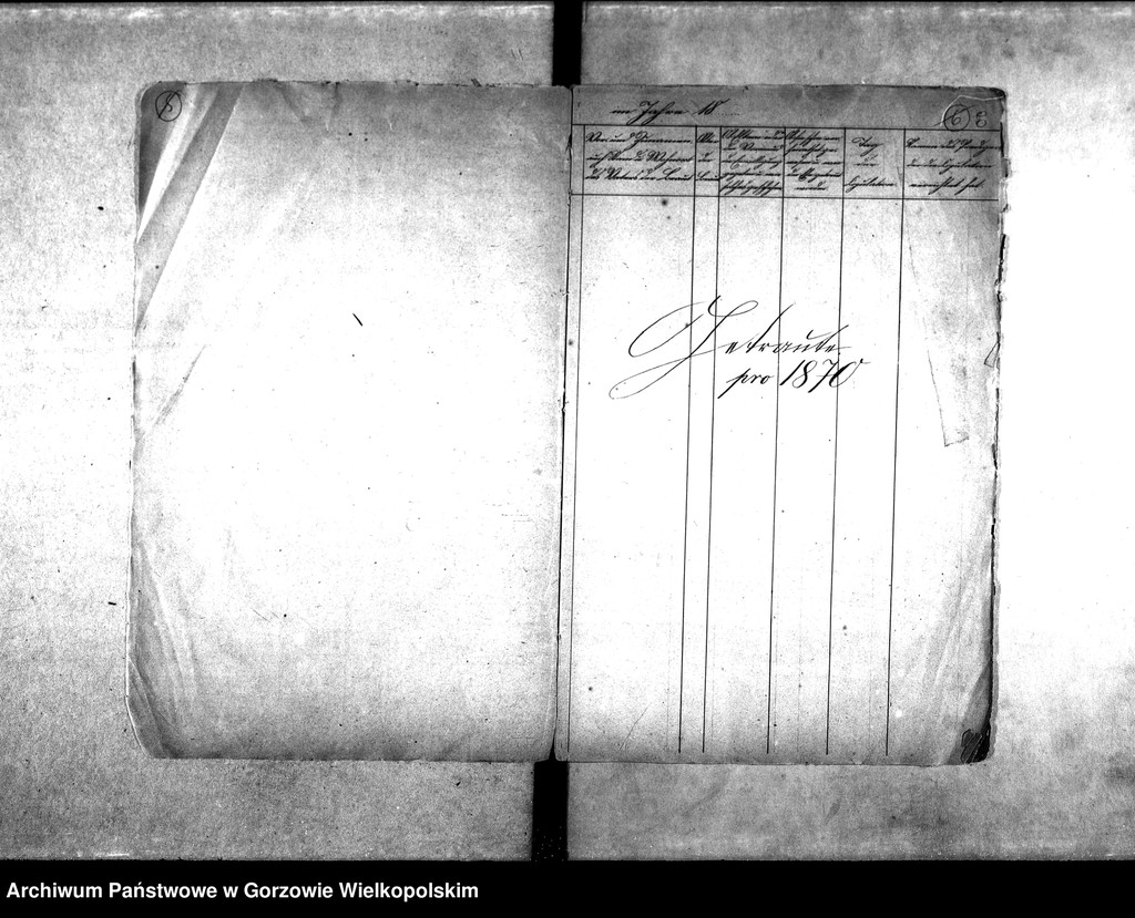 image.from.unit.number "Duplikate der Kirchenbücher von: Wormsfelde (Wojcieszyce) mit Unterförsterei, Theerofen und Mühlen, Stolzenberg (Różanki) mit Oberförsterei, Ziegelei, Kolonie und Theerofen."