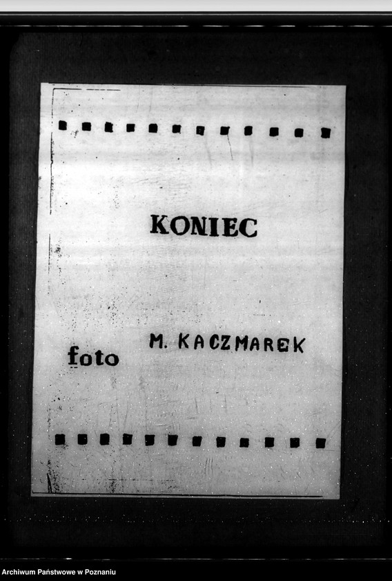 Obraz 9 z jednostki "Amtsärzte Kreis Samter (Szamotuły) - wyposażenie szpitali"