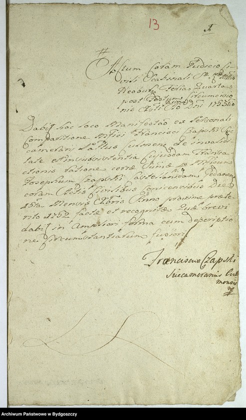 image.from.unit.number "Acta Inscrip[tionum] Relat[ionum]"