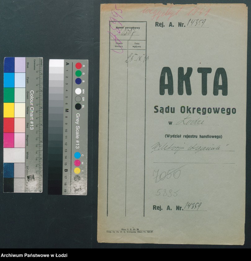 Obraz 2 z jednostki "Wiktorja Agaciak- sklep spożywczy"