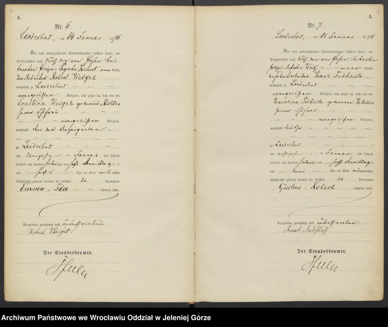 image.from.unit.number "Geburtsbuch"