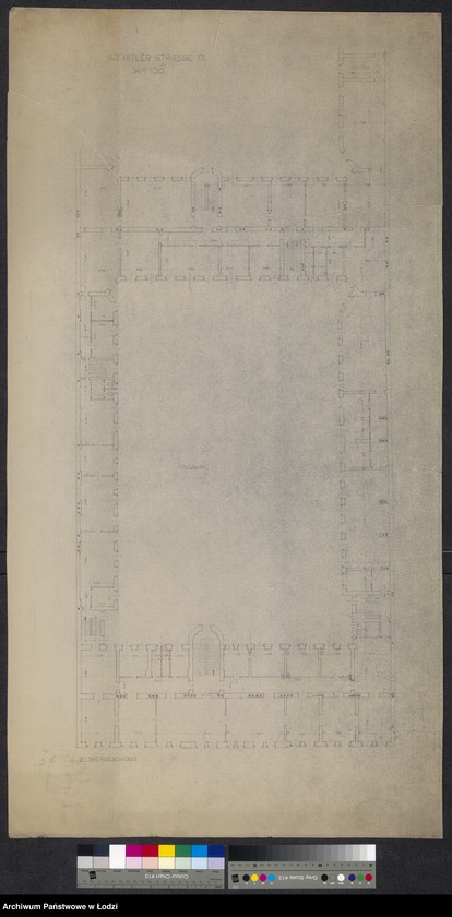 Obraz 4 z jednostki "Adolf Hitler Strasse 17"