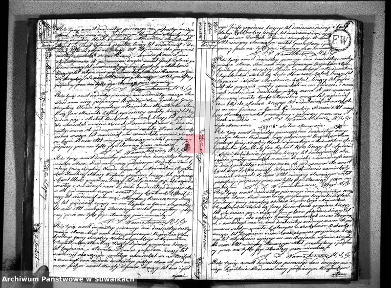 image.from.unit.number "Akta urzędnika stanu cywilnego gminy i parafii sereyskiey umarłych od dnia 1-go stycznia 1821 do ostatniego grudnia tegoż roku w Serejach"
