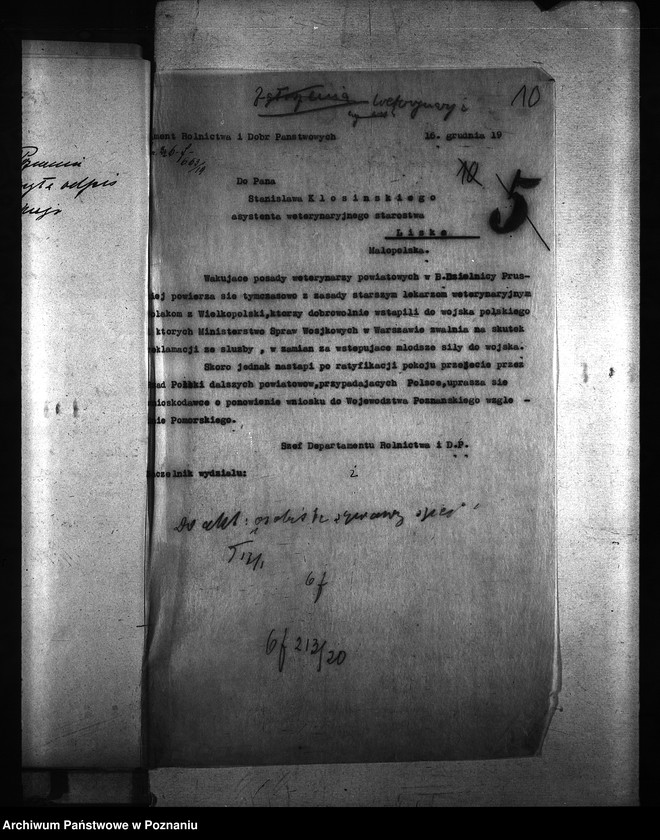 Obraz 14 z jednostki "Okólniki"