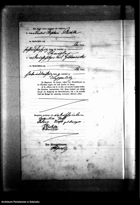 image.from.unit.number "Księga małżeństw"