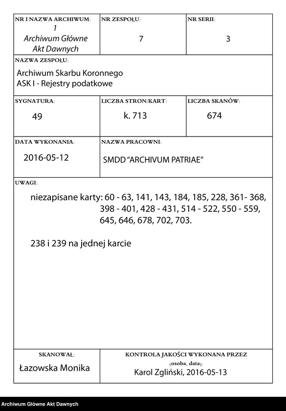 image.from.unit.number "Rejestry poborowe woj. rawskiego."