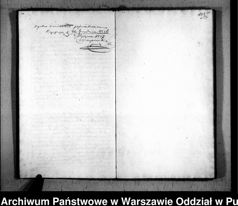 image.from.unit.number "Akta urodzeń, małżeństw i zgonów"