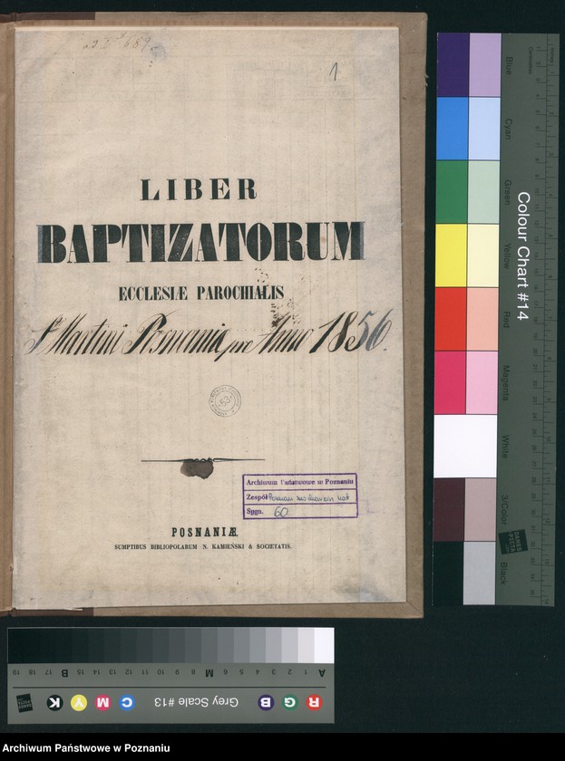 Obraz 3 z jednostki "Księga urodzeń"