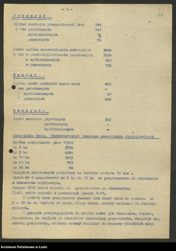 Obraz 13 z jednostki "Konferencje sprawozdawczo - wyborcze - protokoły [z załącznikami]"