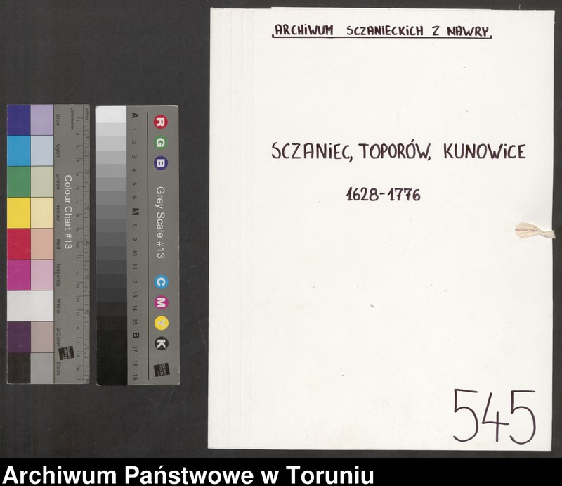 image.from.unit.number "[Sczaniec, Toporów, Kunowice (koło Świebodzina). Pisma urzędowe (m. in. Georga hr. z Oppersdorf) dot. ww. miejscowości]"