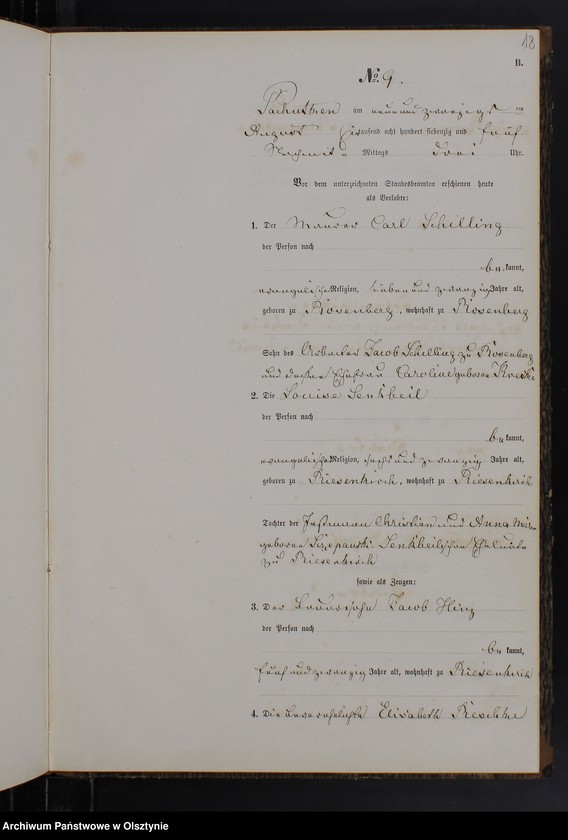 image.from.unit.number "Heiraths-Neben-Register Nr 1 - 13"