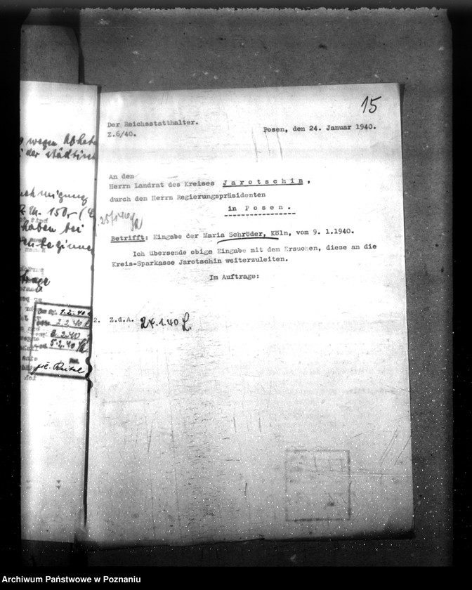 Obraz 19 z jednostki "Orzeczenia w zakresie zgodności spraw z przepisami"