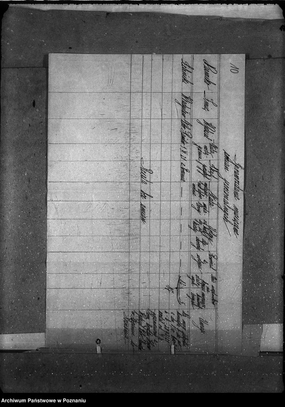 Obraz 14 z jednostki "Poznański Urząd Wojewódzki personalne ogólne"