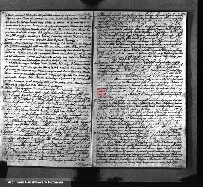 Obraz 3 z jednostki "Księga urodzenia"