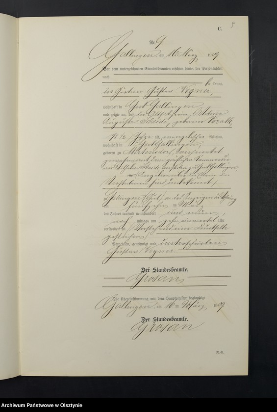 image.from.unit.number "Sterbe-Neben-Register Nr 1 - 28"