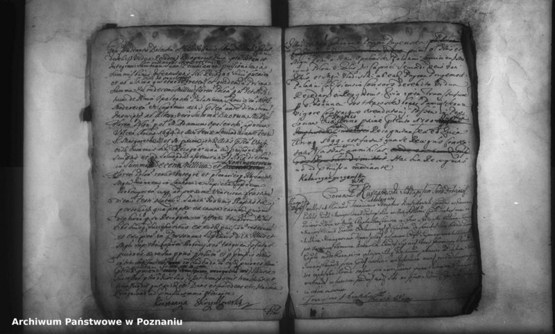 Obraz 14 z jednostki "Inscriptiones, resignationes [protocollon]"