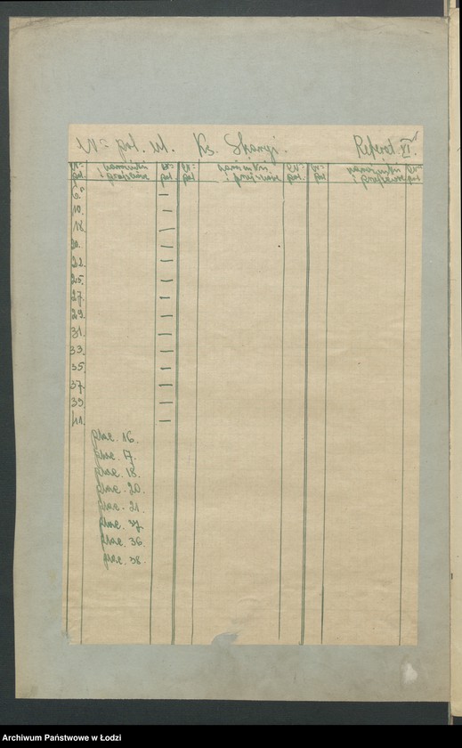 image.from.unit.number "Księga inwentarzowa nieruchomości m. Łodzi ul. Skargi"