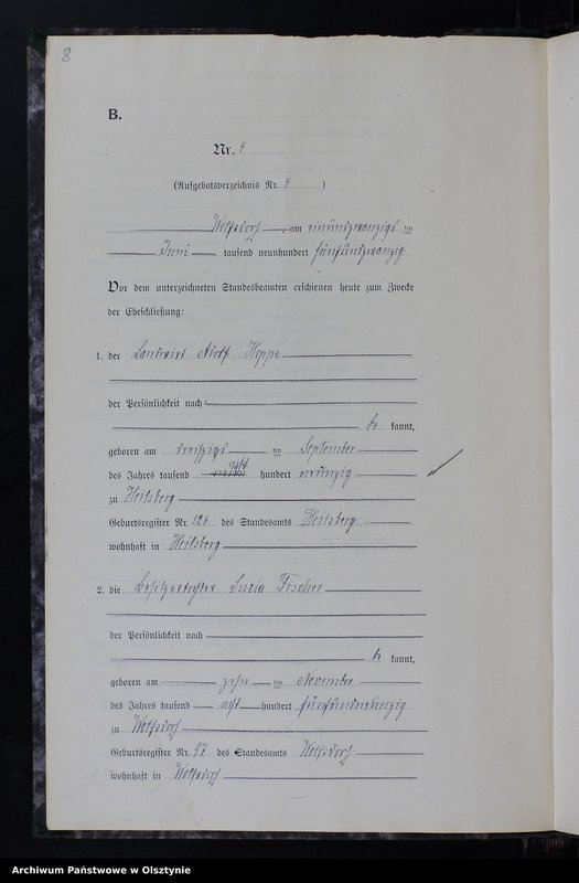 image.from.unit.number "Heirats-Neben-Register Nr 1-10"