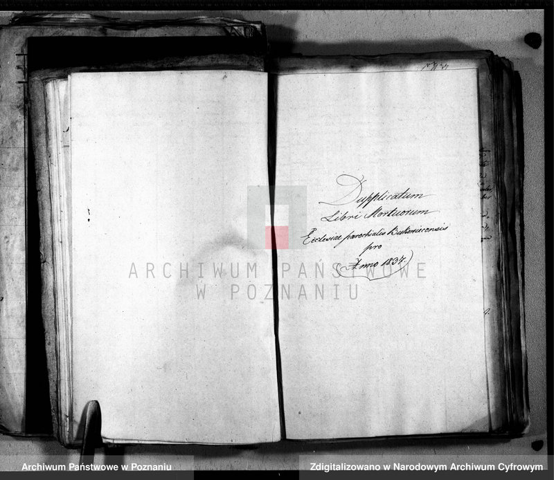 image.from.unit.number "Liber baptisatorum, copulatorum, mortuorum"