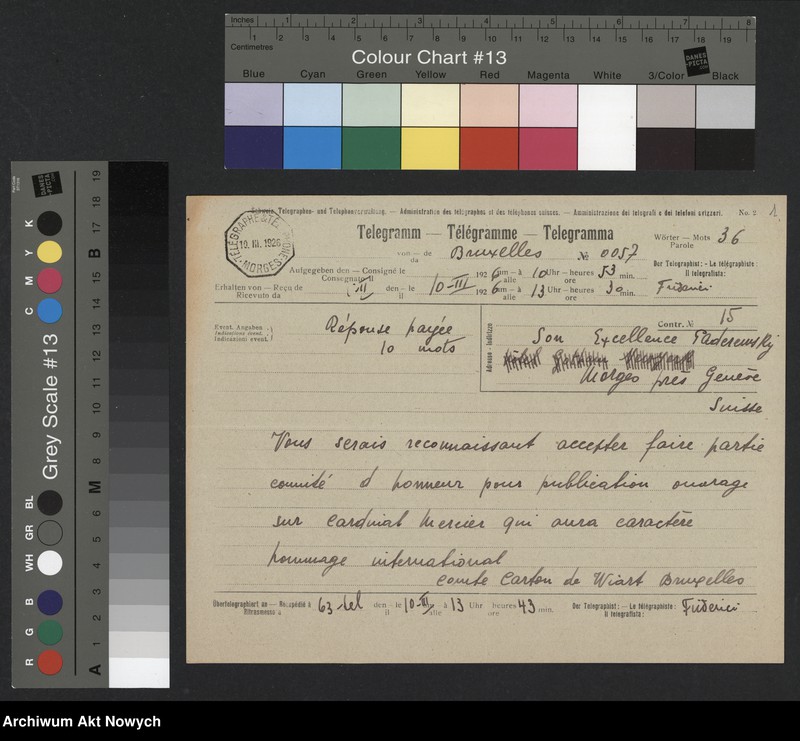 Obraz 3 z jednostki "Carton de Wiart; L.2"