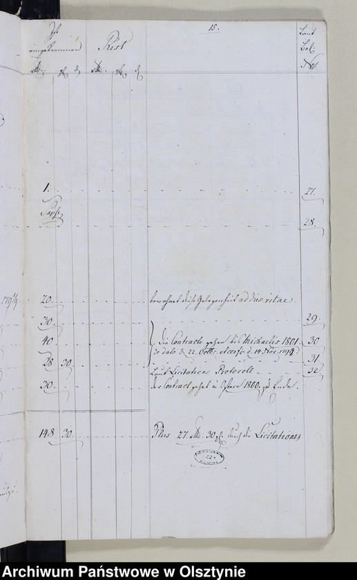 image.from.unit.number "Kirchen Casse Rechnung über Einnahme und Ausgabe"