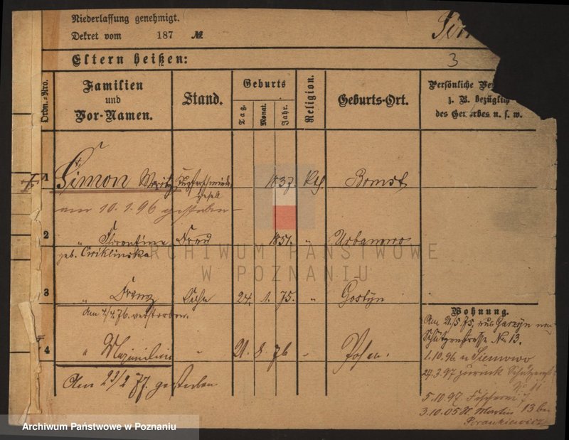 Obraz 9 z jednostki "Simon - Sinzig"