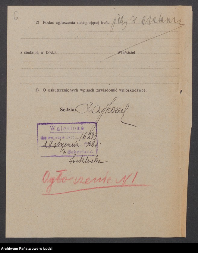 Obraz 8 z jednostki "Roman Jarząbek - sklep spożywczy i tytoniowy"