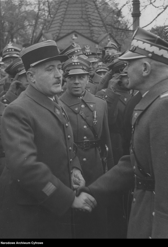 Obraz 5 z jednostki "Obchody Święta Niepodległości w Warszawie"