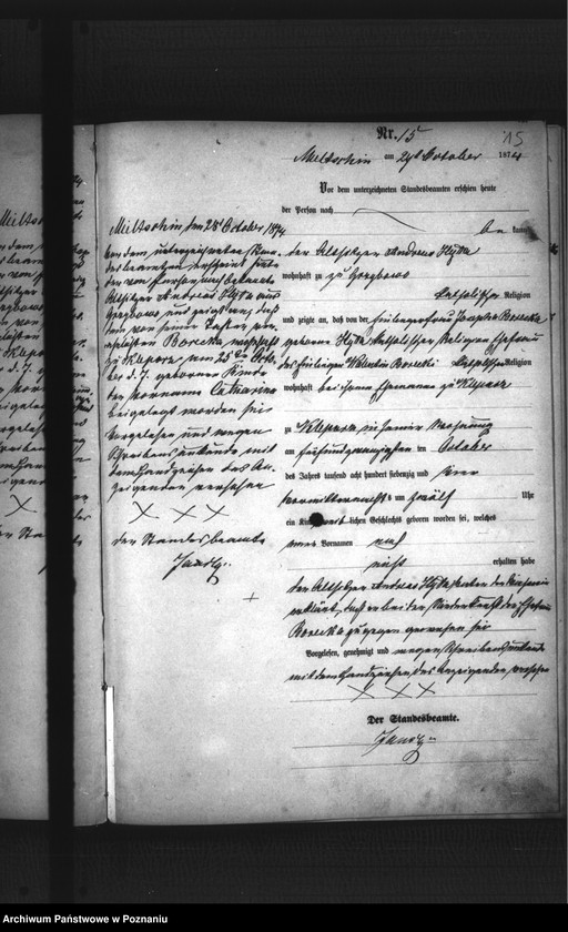 image.from.team "Urząd Stanu Cywilnego Mielżyn (pow. gnieźnieński)"
