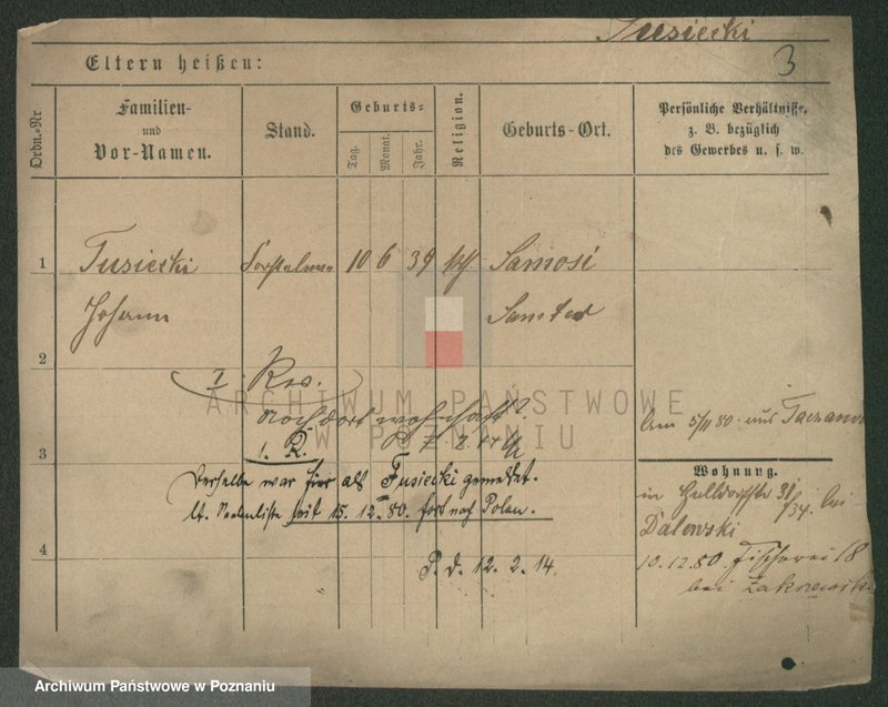 Obraz 9 z jednostki "Tusek - Twudowski"