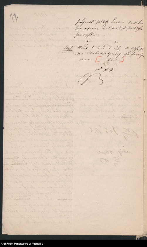 Obraz 20 z jednostki "A. betr. die Studenten Wladislaus und Anton Borowski"