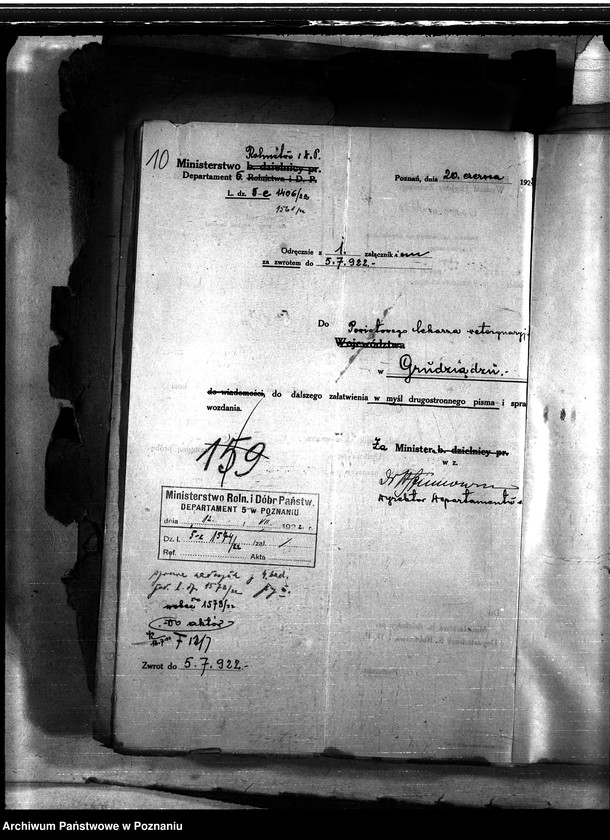 Obraz 14 z jednostki "Nosacizna - Grudziądz"