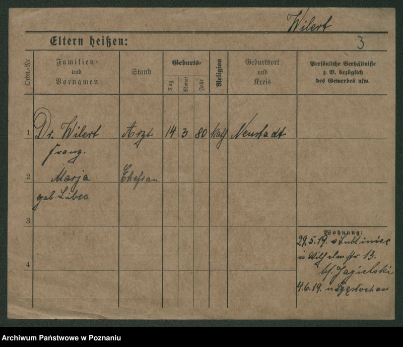 Obraz 10 z jednostki "Wilert - Wilke"