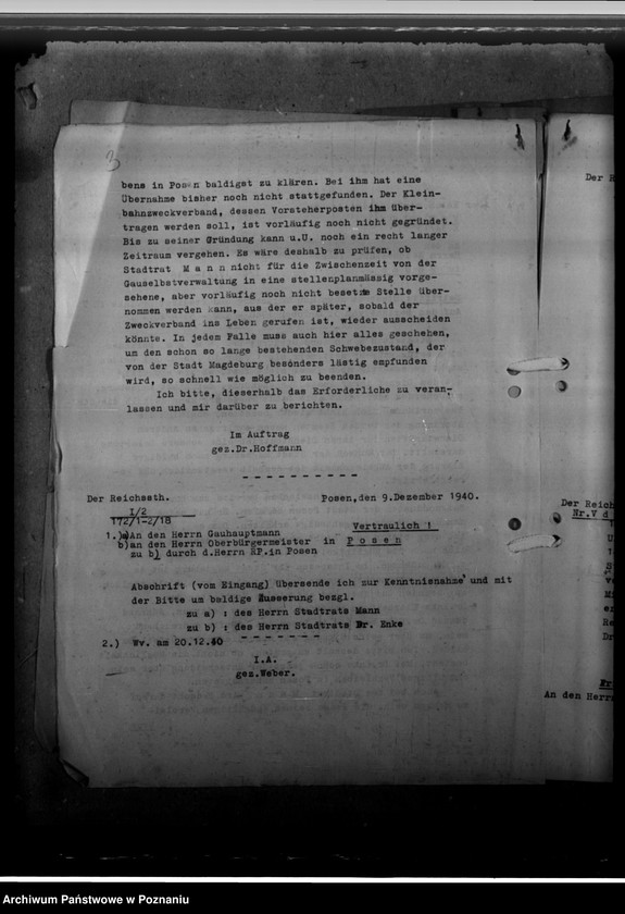 Obraz 7 z jednostki "Mann, Stadtrat; Enke, Stadtrat"