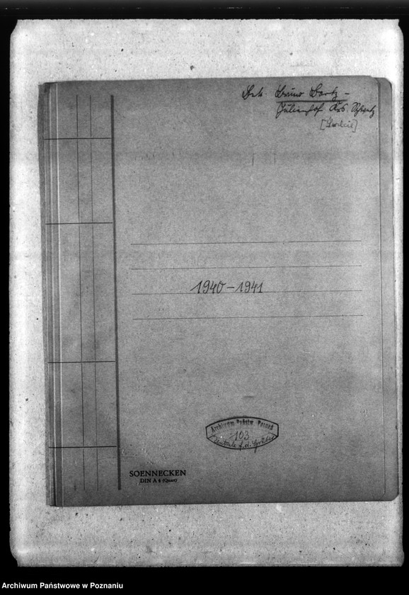 Obraz 4 z jednostki "Bruno Bartz - Julianhof, Kreis Schwetz (Świecie)"