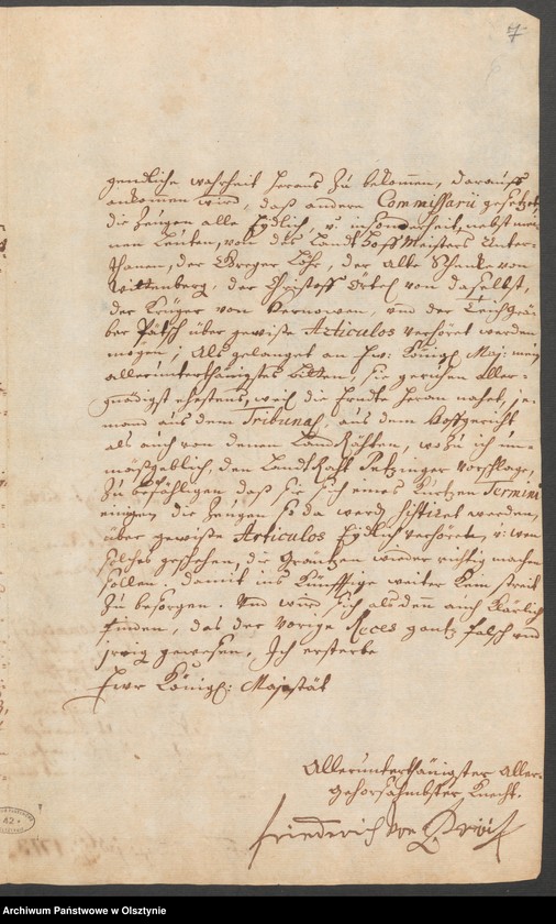 image.from.unit.number "In Gräntz: [Grentzsachen] der Eyserwag„und Coppershagisch Gütter"