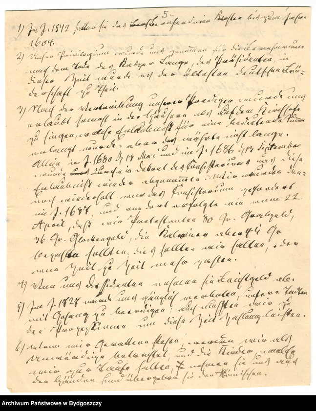 image.from.unit.number "Gerichtsurkunden, Prozessverhandlungen, Privilegen Citationen etc in Sachen von Privatpersonen aus der Stadt Neuenburg"