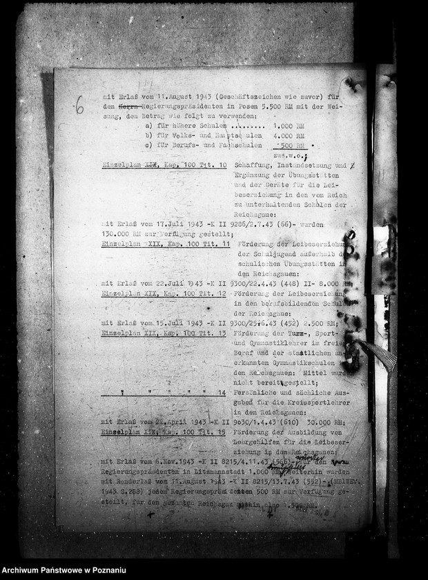 Obraz 10 z jednostki "Mittel für Leibeserziehung. Pflege der Luftfahrt an Leherbildungsanstalten"