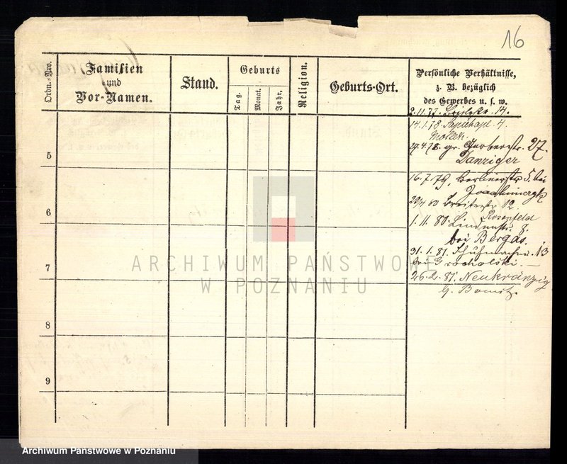 Obraz 18 z jednostki "Czapnik - Czarnecki"