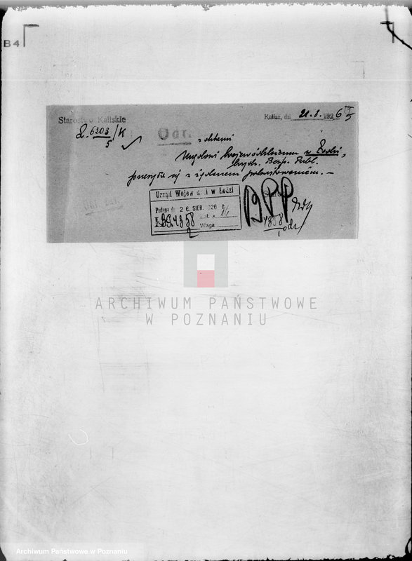 image.from.unit.number "Gminne Koło Łowieckie w Stawie powiat kaliski"