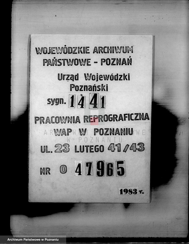 Obraz 1 z jednostki "Daniny Komunalne miasta Rakoniewice"