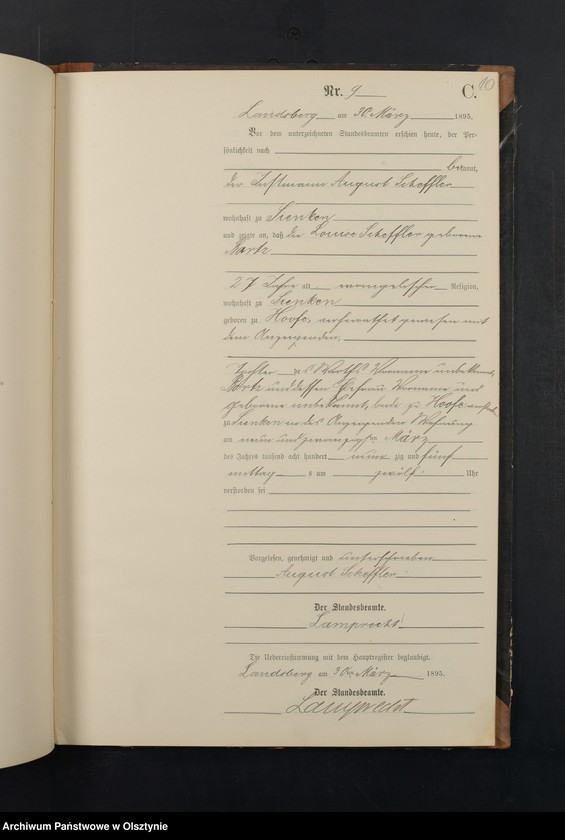 image.from.unit.number "Sterbe-Neben-Register Nr 1 - 29"