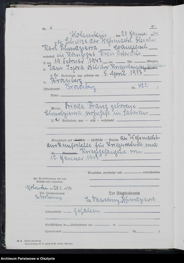 image.from.unit.number "Sterbe-Zweitbuch Nr 1 - 133"